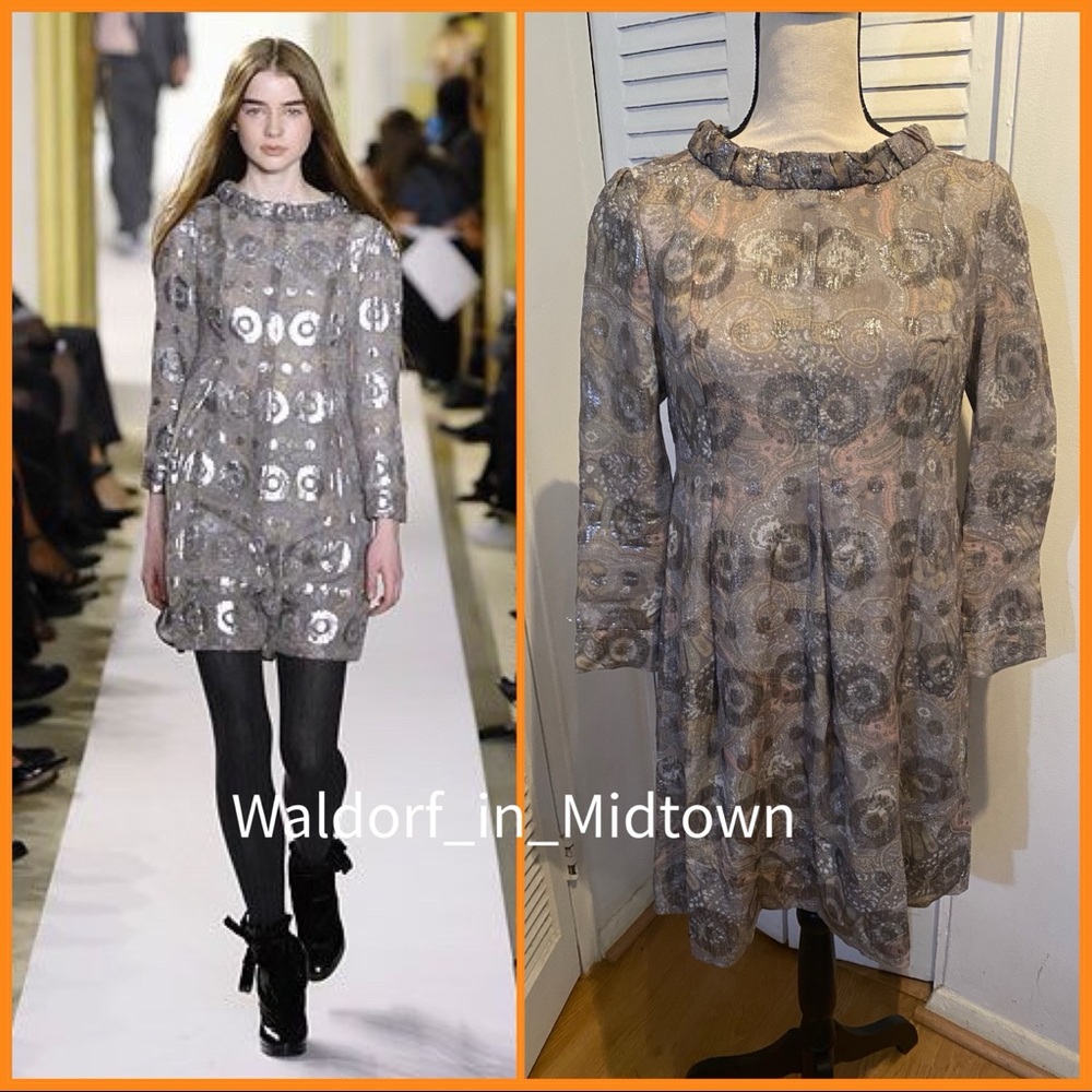 MARC BY MARC JACOBS dress Runway 2007 size 6